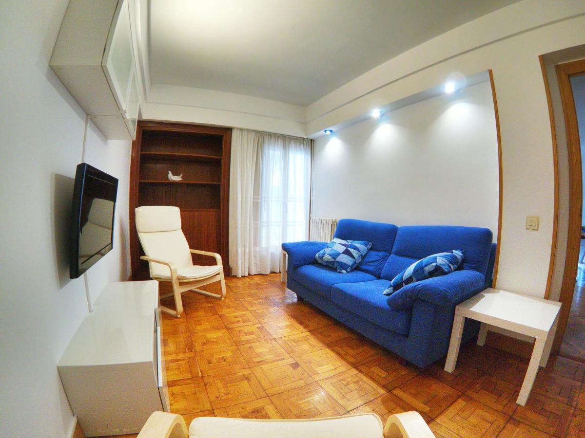 Balea Apartment San Sebastian Luaran gambar