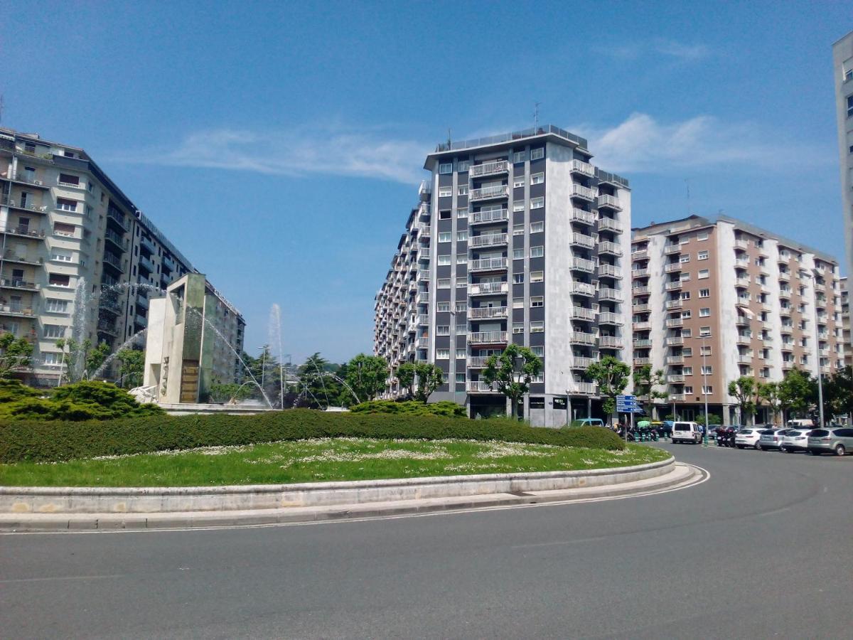 Balea Apartment San Sebastian Luaran gambar
