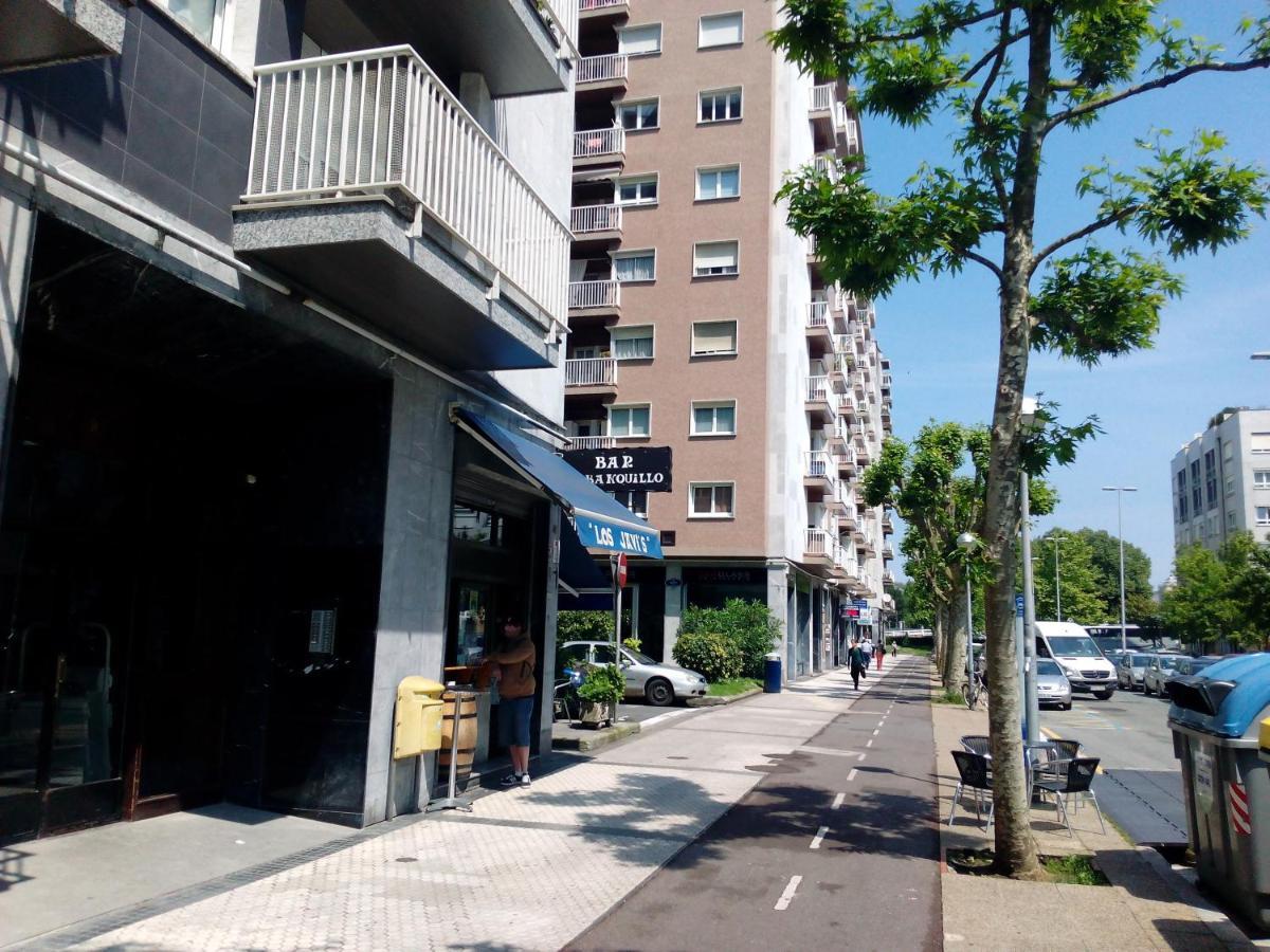 Balea Apartment San Sebastian Luaran gambar