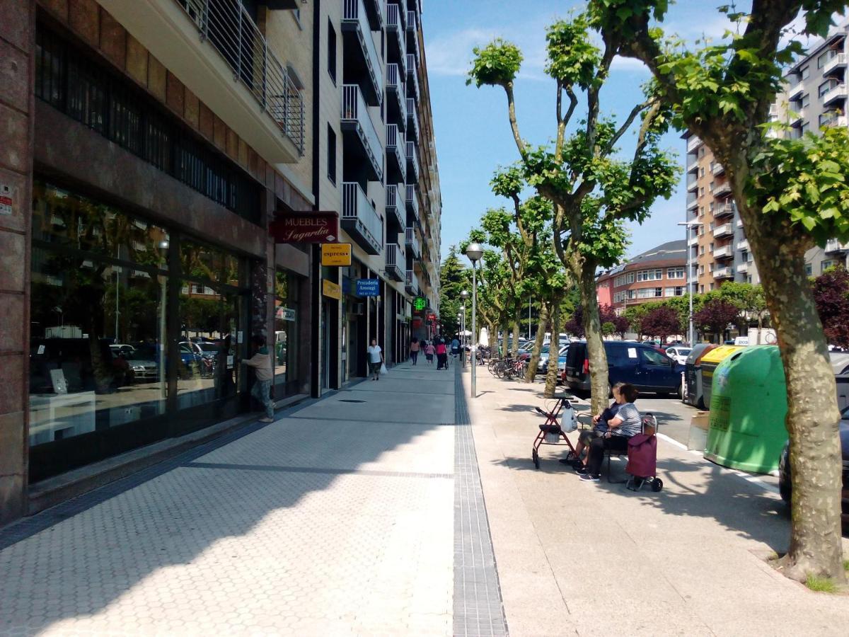 Balea Apartment San Sebastian Luaran gambar
