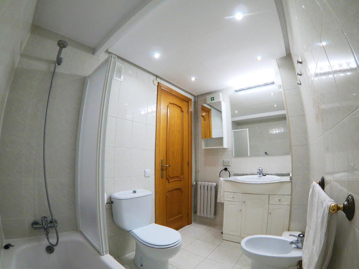 Balea Apartment San Sebastian Luaran gambar