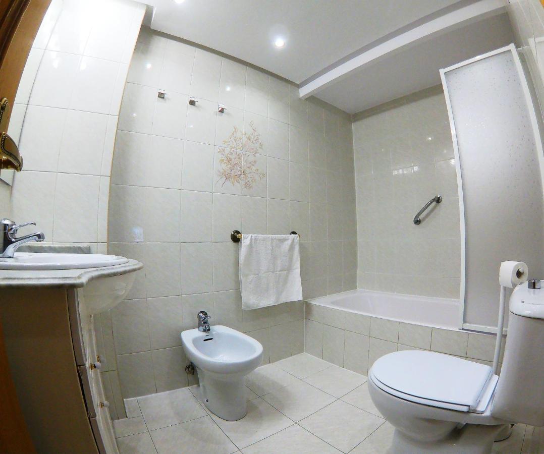 Balea Apartment San Sebastian Luaran gambar